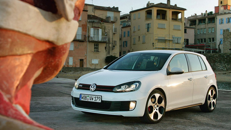 Το αυθεντικό GTI